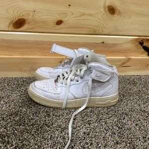 Air Force one mids